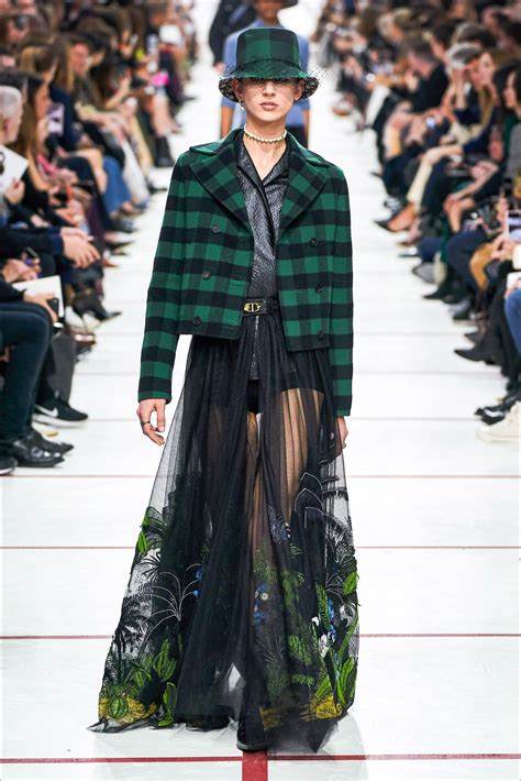 dior sfilata 2019|christian Dior dresses fall.